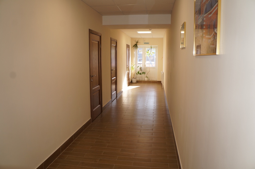 DSC06618 коридор 2э АБК1 пож выход.JPG